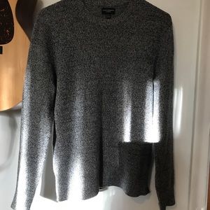 Club Monaco cashmere sweater